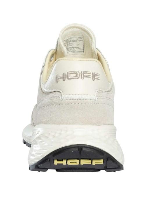 HOFF City MKII Wildleder-Sneaker, Weiß - Image 5