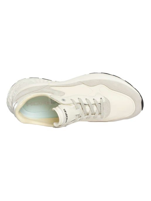 HOFF City MKII Wildleder-Sneaker, Weiß - Image 6