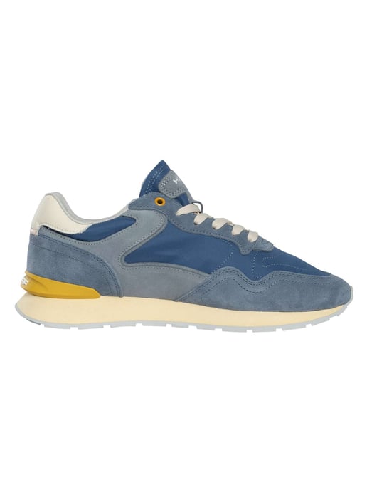 HOFF City Suede Trainer, Blau - Image 3