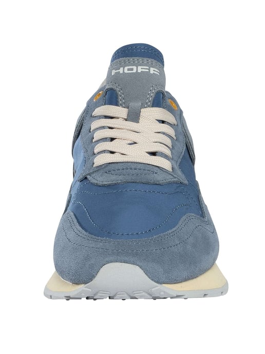 HOFF City Suede Trainer, Blau - Image 4