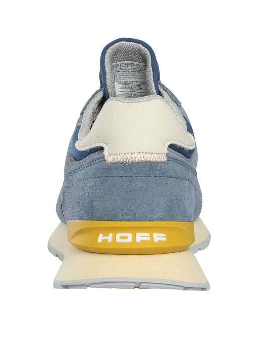 HOFF City Suede Trainer, Blau - Image 5