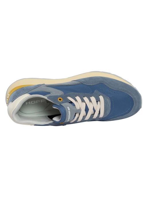 HOFF City Suede Trainer, Blau - Image 6