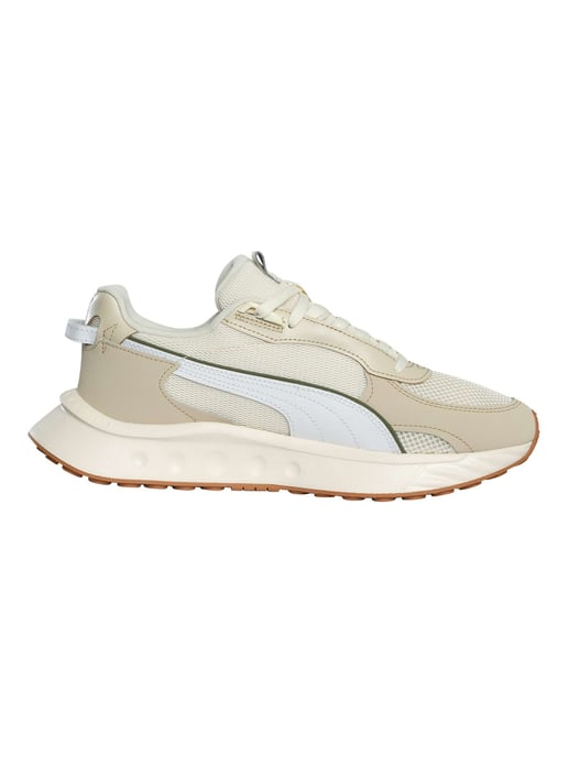 Puma Wild Rider Futurism Turnschuhe, Weiß - Image 3