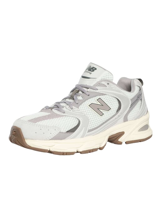 New Balance 530 Mesh-Turnschuhe, Weiß - Image 1