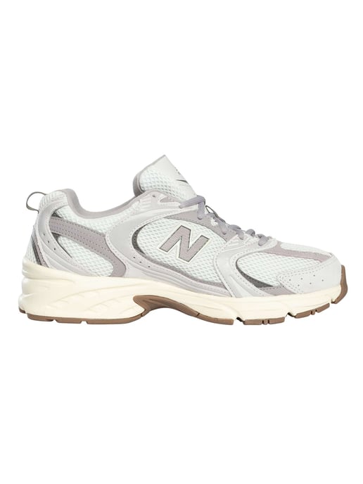 New Balance 530 Mesh-Turnschuhe, Weiß - Image 3
