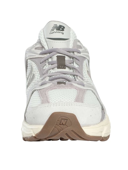 New Balance 530 Mesh-Turnschuhe, Weiß - Image 4