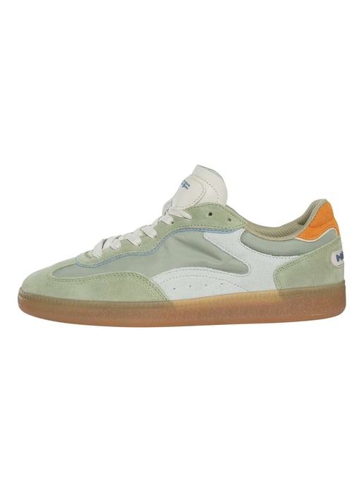 HOFF Park Suede Trainers, Grün - Image 2