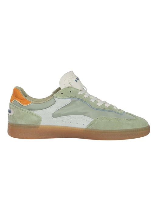 HOFF Park Suede Trainers, Grün - Image 3