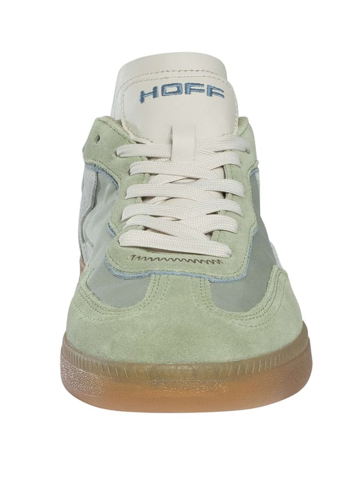 HOFF Park Suede Trainers, Grün - Image 4