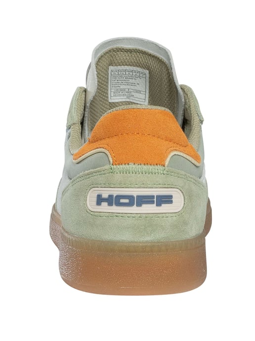 HOFF Park Suede Trainers, Grün - Image 5