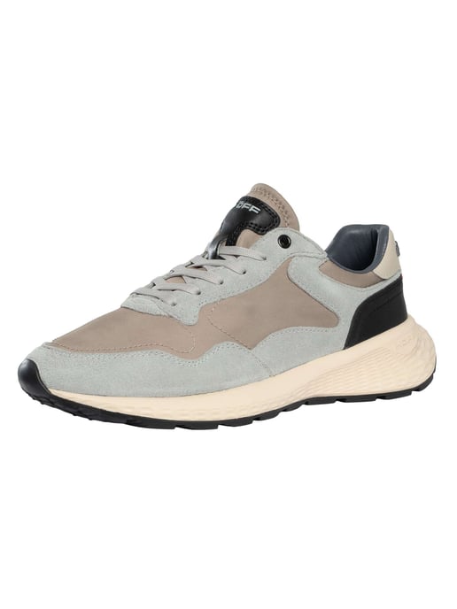 HOFF City MKII Wildleder-Sneaker, Grau - Image 1