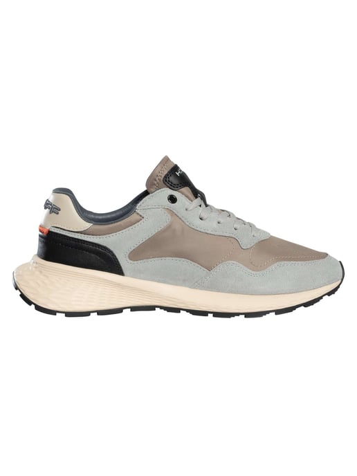 HOFF City MKII Wildleder-Sneaker, Grau - Image 3