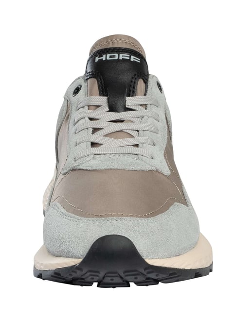 HOFF City MKII Wildleder-Sneaker, Grau - Image 4