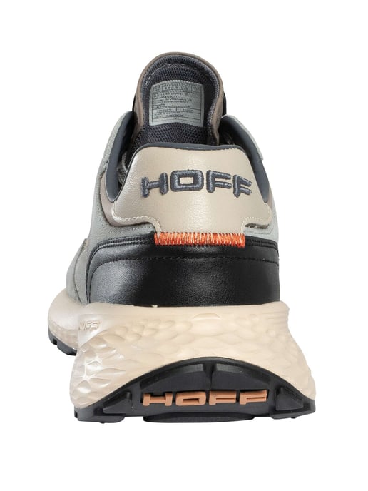 HOFF City MKII Wildleder-Sneaker, Grau - Image 5