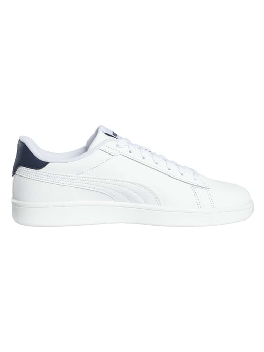 Puma Smash 3.0 L Leder-Sneaker, Weiß - Image 3