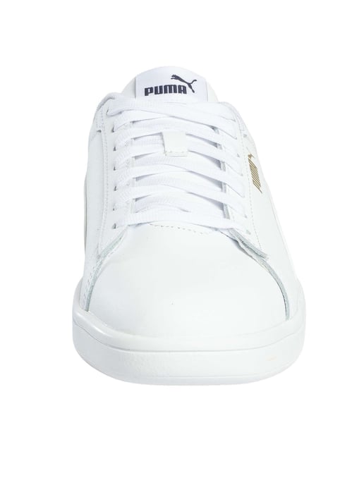 Puma Smash 3.0 L Leder-Sneaker, Weiß - Image 4