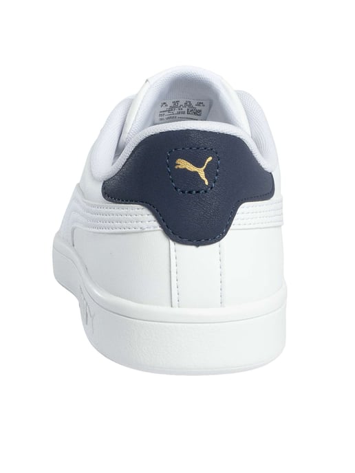 Puma Smash 3.0 L Leder-Sneaker, Weiß - Image 5