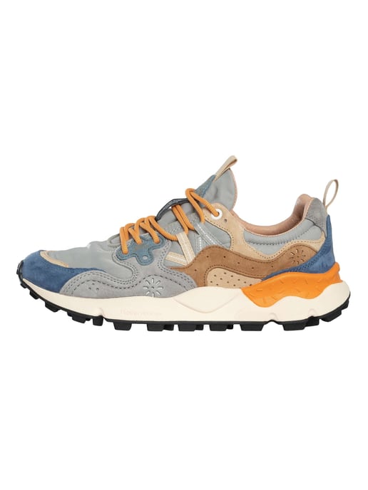 Flower Mountain Yamano Wildleder-Sneaker, Grau - Image 2