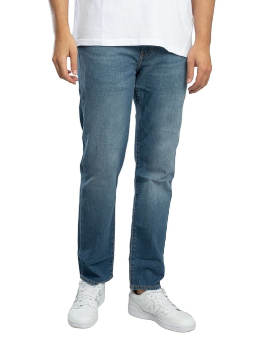 Levi's 502 Taper-Jeans, Blau - Image 1