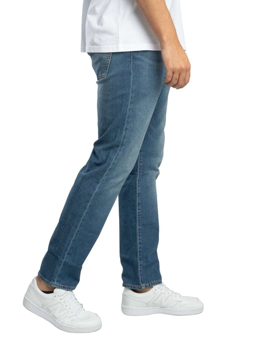 Levi's 502 Taper-Jeans, Blau - Image 2