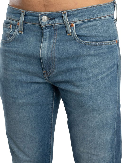 Levi's 502 Taper-Jeans, Blau - Image 5