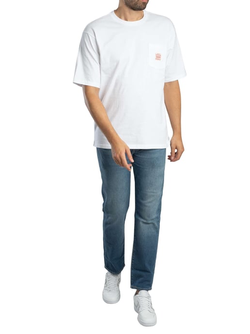 Levi's 502 Taper-Jeans, Blau - Image 6