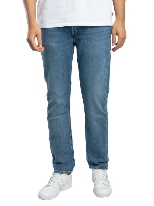 Levi's 502 Taper-Jeans, Blau - Image 1