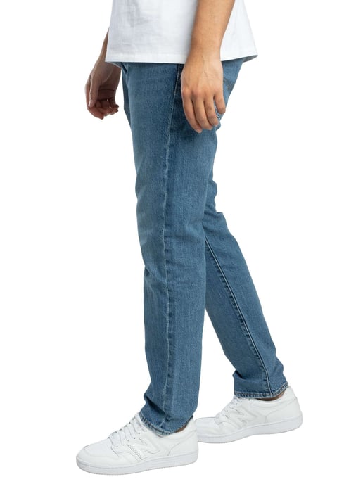 Levi's 502 Taper-Jeans, Blau - Image 2