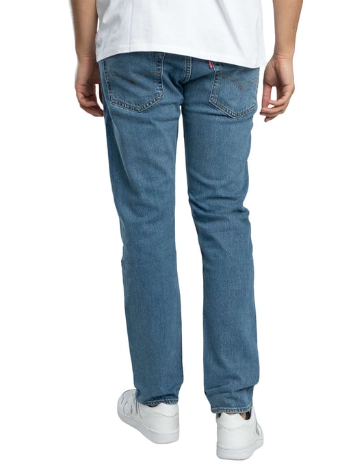 Levi's 502 Taper-Jeans, Blau - Image 3