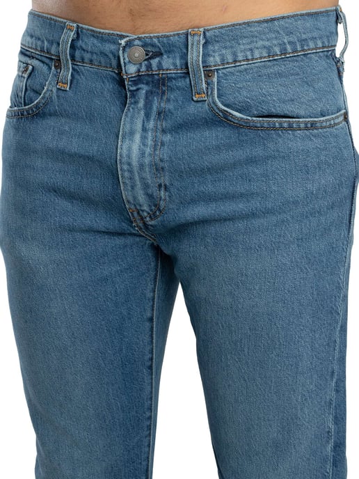 Levi's 502 Taper-Jeans, Blau - Image 5
