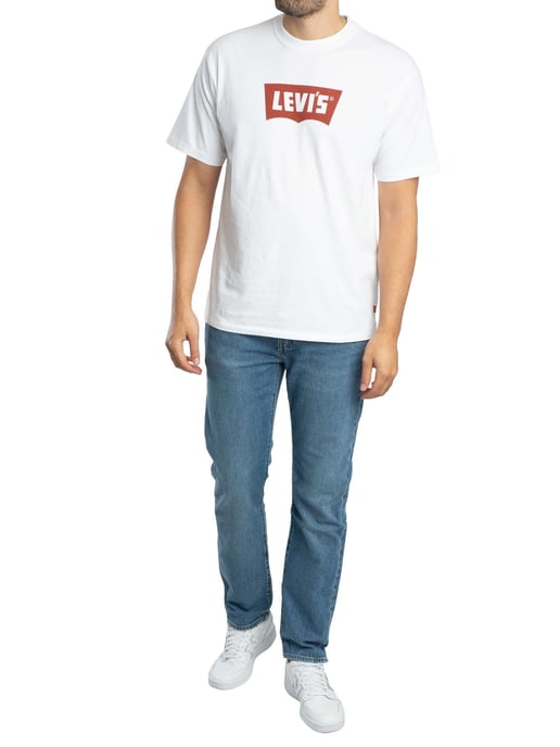 Levi's 502 Taper-Jeans, Blau - Image 6