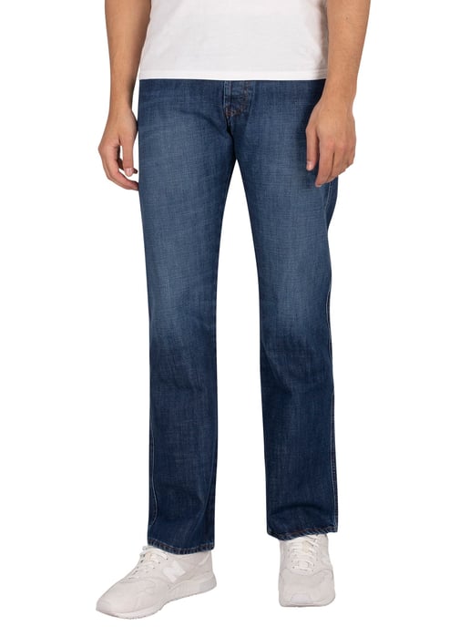 Lois Jeans Marvin Jeans, Blau - Image 1