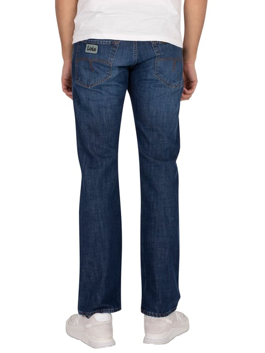 Lois Jeans Marvin Jeans, Blau - Image 3