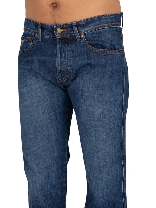 Lois Jeans Marvin Jeans, Blau - Image 5