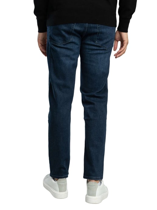 BOSS Re Maine Regular Jeans, Blau - Image 3