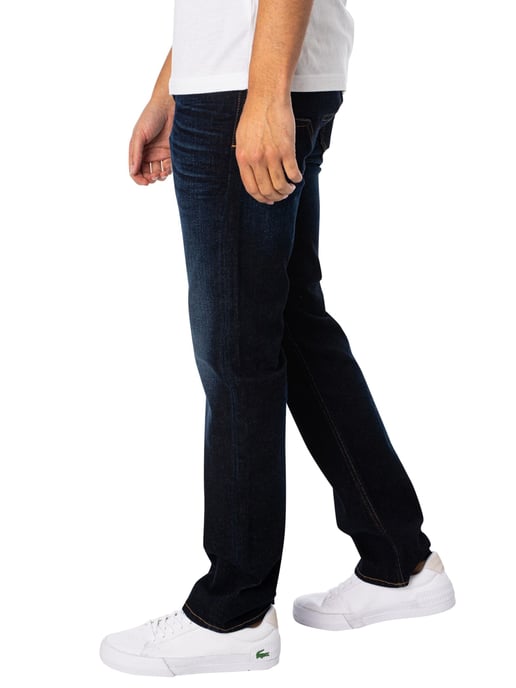 Diesel 1985 Larkee Regular Jeans, Blau - Image 2