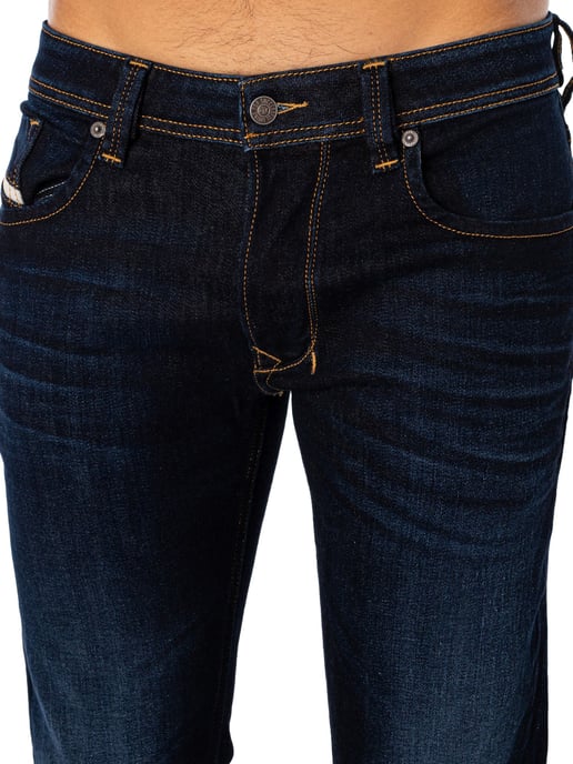 Diesel 1985 Larkee Regular Jeans, Blau - Image 5