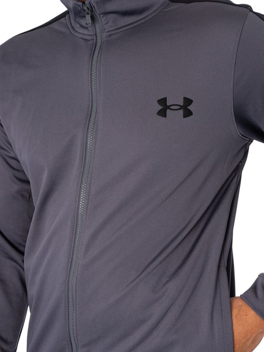 Under Armour Strick-Trainingsanzug, Grau - Image 5
