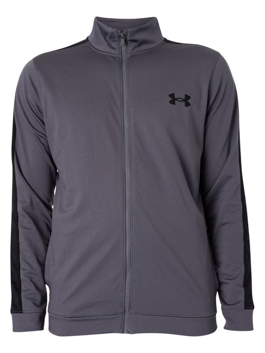 Under Armour Strick-Trainingsanzug, Grau - Image 6