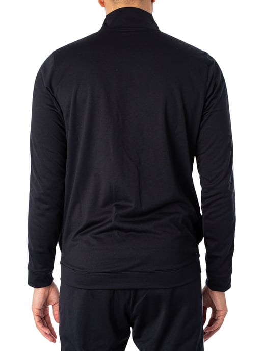 Under Armour Trainingsanzug Stricken, Schwarz - Image 4