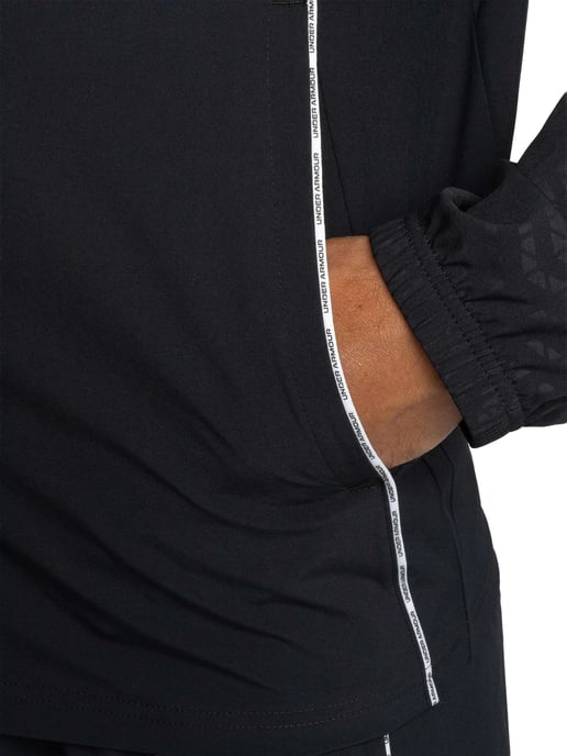 Under Armour Challenger Pro Trainingsanzug, Schwarz - Image 5