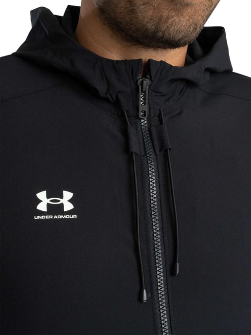 Under Armour Challenger Pro Trainingsanzug, Schwarz - Image 6