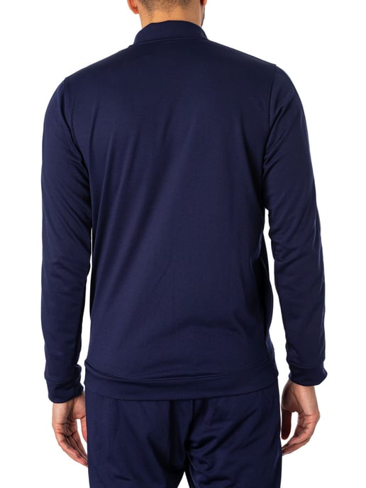 Under Armour Strick-Trainingsanzug, Blau - Image 4
