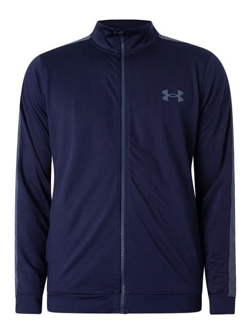 Under Armour Strick-Trainingsanzug, Blau - Image 6