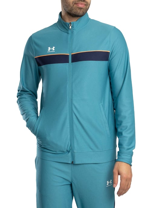 Under Armour Challenger-Trainingsanzug, Blau - Image 2