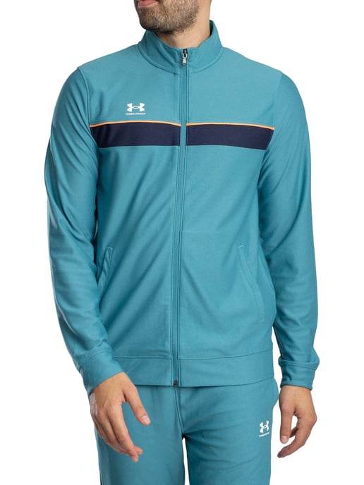Under Armour Challenger-Trainingsanzug, Blau - Image 3