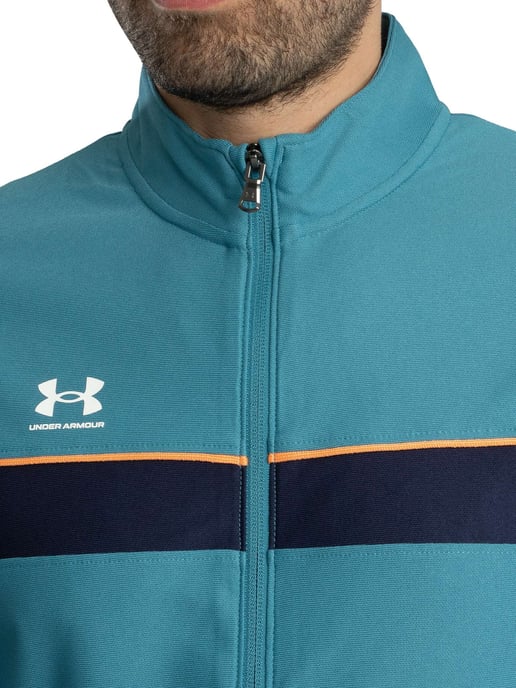 Under Armour Challenger-Trainingsanzug, Blau - Image 5