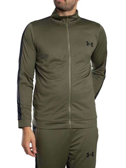 Under Armour Strick-Trainingsanzug, Grün - Image 2