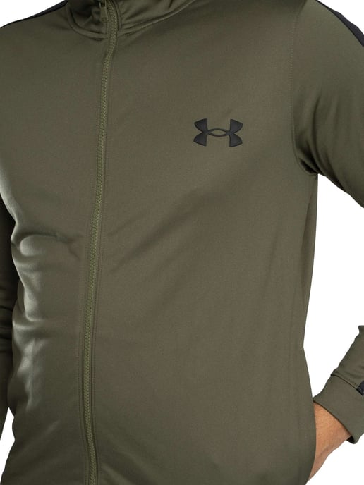 Under Armour Strick-Trainingsanzug, Grün - Image 5