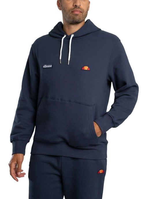 Ellesse Traccota Pullover-Trainingsanzug Mit Kapuze, Blau - Image 2